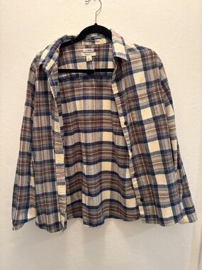 LL Bean Women’s Flannel